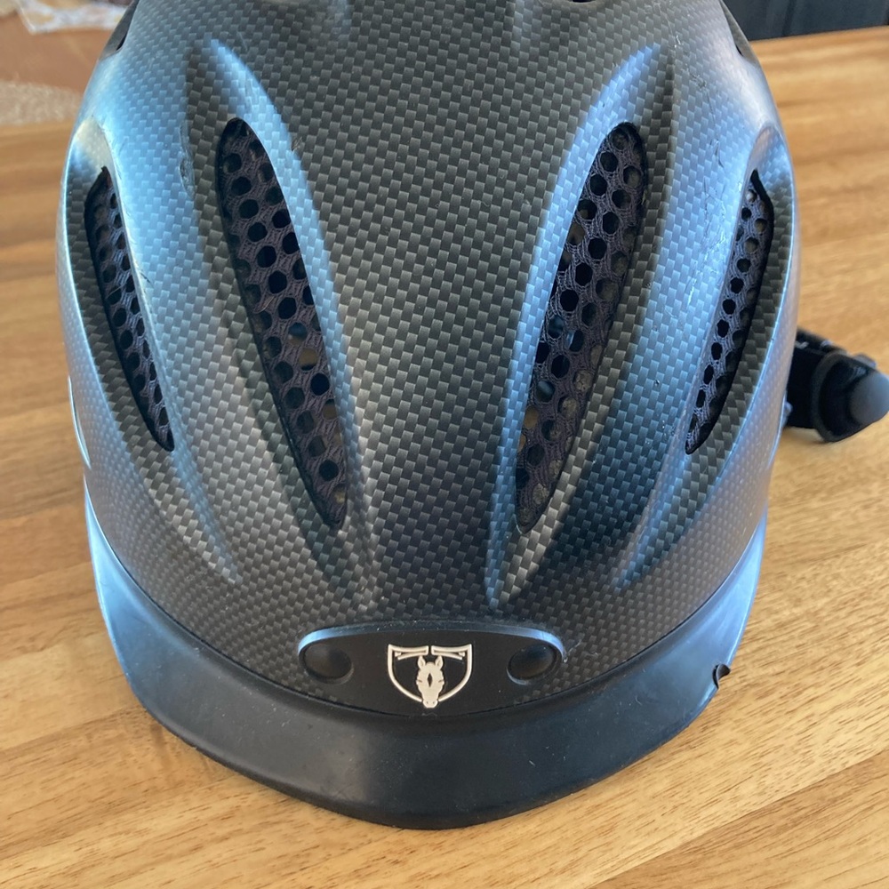 Tipperary Riding Helmet Sportage Hybird
